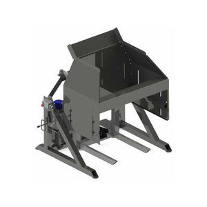 hydraulic lifting unit