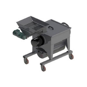 olive pitting machine