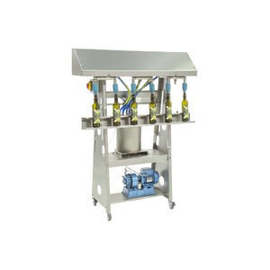 semi-automatic filling machine
