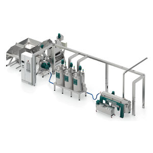 olive oil production line