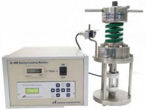 spring constant test stand