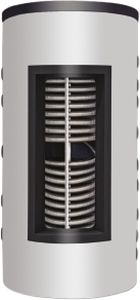 sanitary water heater