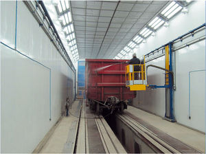 working platform