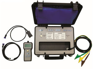 Insulation tester - TESTECRAN+™ - MADE - insulation resistance / low ...