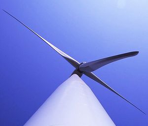 wind turbine