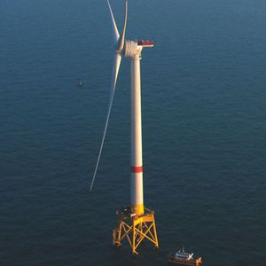 海上风力发电机