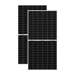 monocrystalline silicon PV solar module