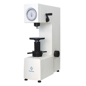 Rockwell hardness tester / benchtop / for coatings / superficial