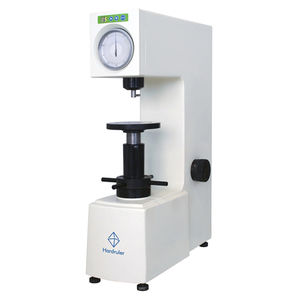 Rockwell hardness tester