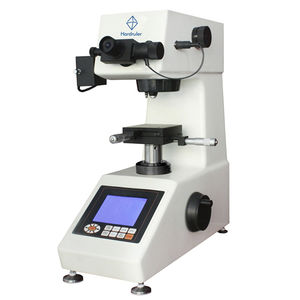 Micro Vickers hardness tester - HV-10 - Leader Precision Instrument Co ...