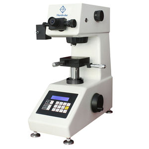 Micro Vickers hardness tester - HVS-1000M - Leader Precision Instrument ...