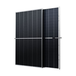 monocrystalline silicon PV solar module