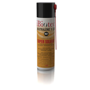 degreasing solvent / cleaning / for adhesives