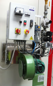 duct burner 1