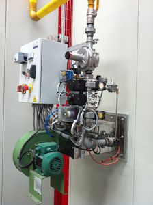 duct burner