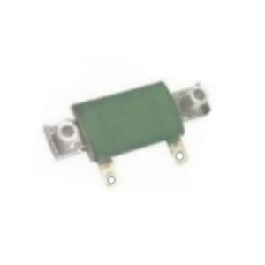 wire-wound resistor