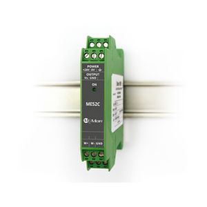 DIN rail signal conditioner