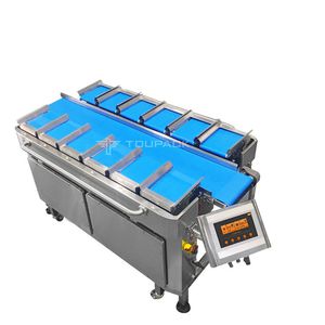 automatic weighing system