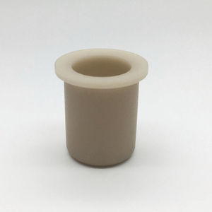 aluminum nitride crucible 1