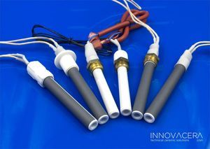 pellet boiler igniter