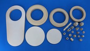 ceramic tube