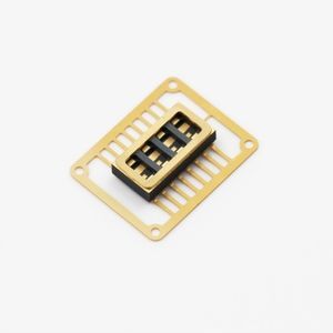 rectangular housing