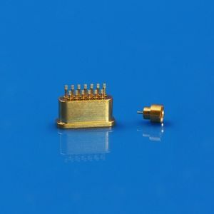 radio-frequency connector