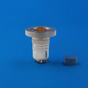 electrical line feedthrough
