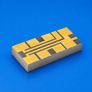 ceramic substrate 1