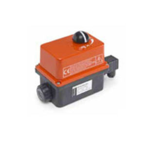 electric valve actuator