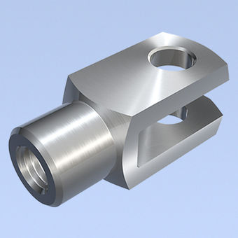 clevis / DIN 71752, DIN ISO 8140, CETOP RP102P