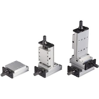 crossed roller linear guide / SVAN series