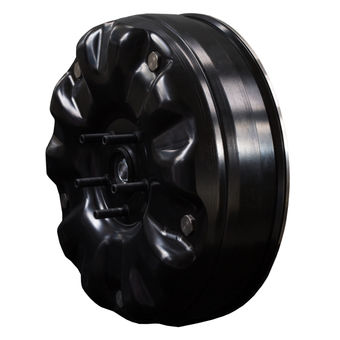 vehicle wheel motor / L1500