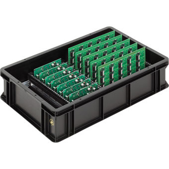 PCB holder / Rack-System 100