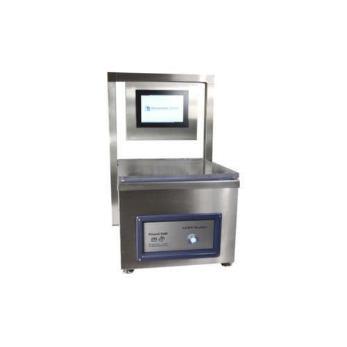 Vacuum leak tester - Leak Tester IS5 - Ridzewski GmbH - for packaging