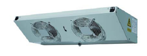 Commercial unit cooler - 0.7 - 9.9 kW | JB series - Intarcon