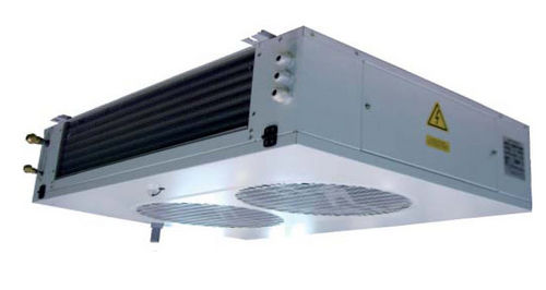 Dual-flow unit cooler - 2.1 - 27.7 kW | JD series - Intarcon