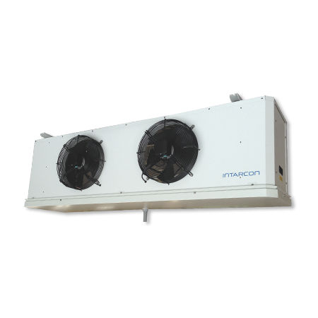 Unit cooler - 2.3 - 26.2 kW | KC series - Intarcon