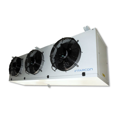 Air cooler - 1.1 - 7.2 kW  - Intarcon