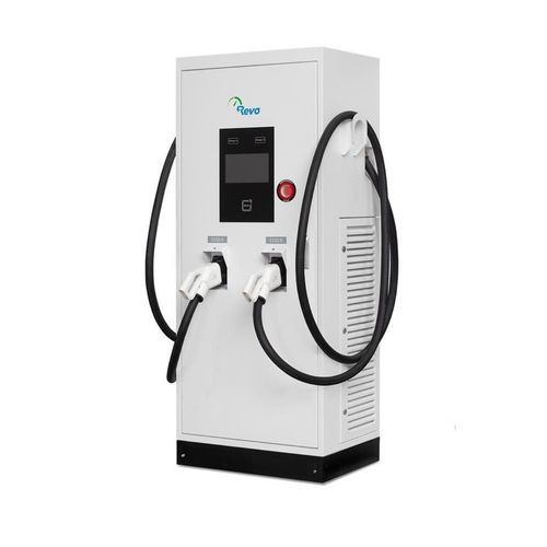 Electric vehicle charging station - GURSAS ELEKTRONIK