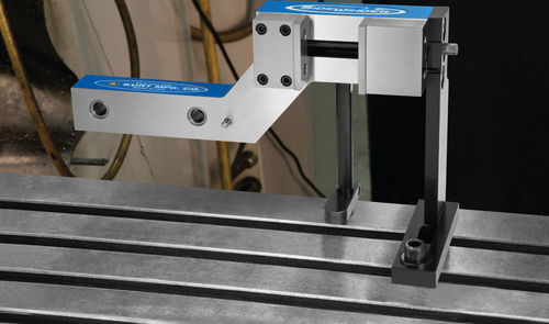 Machine vise - SideWinder - Kurt Manufacturing-Industrial Products Division - vertical