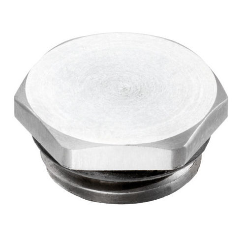 Cable gland accessory S Plugs hexagonal Geissel