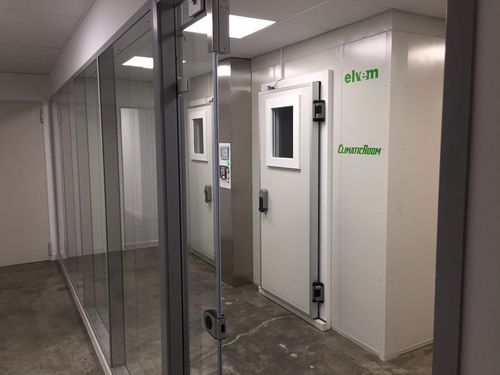 Climate chamber - elvem