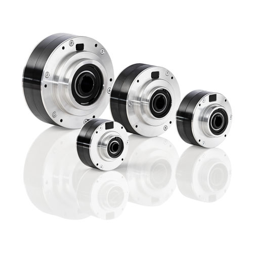 Powder brake - Kern Antriebstechnik GmbH - electromagnetic / high-torque / robust