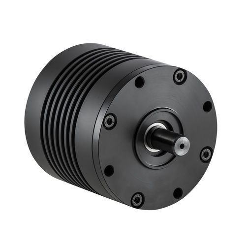 Permanent magnet brake - BDH series - Kern Antriebstechnik GmbH - hysteresis / mechanical / robust