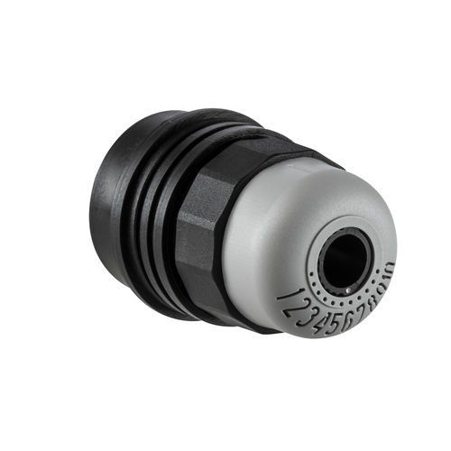 Hysteresis brake - Kern Antriebstechnik GmbH - electromechanical / low-noise / permanent magnet