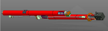 Hydraulic cylinder - Ligon Hydraulic Cylinder Group - double-acting / long-stroke
