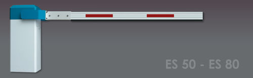 Parking barrier - ES 50, ES 80 series - ELKA-Torantriebe GmbH u. Co. Betriebs KG - lifting