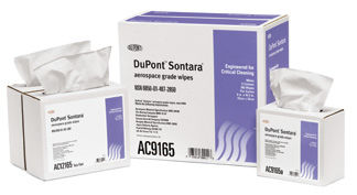 Cleaning wipe - Sontara® AC™ - Contec
