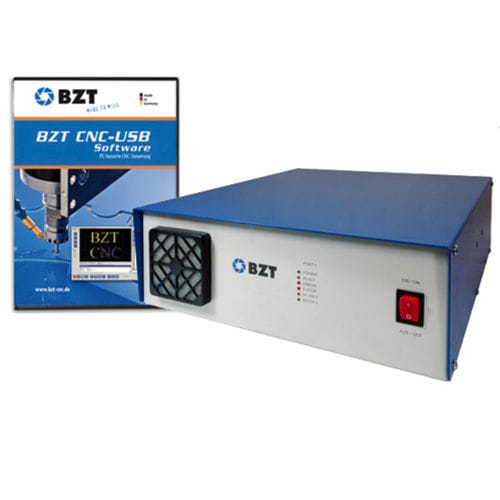 CNC controller - E-STP series - BZT Maschinenbau GmbH